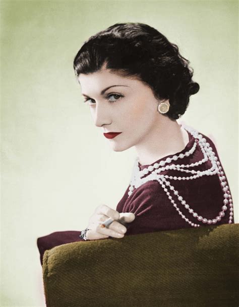 coco chanel leeftijd|coco chanel facts and information.